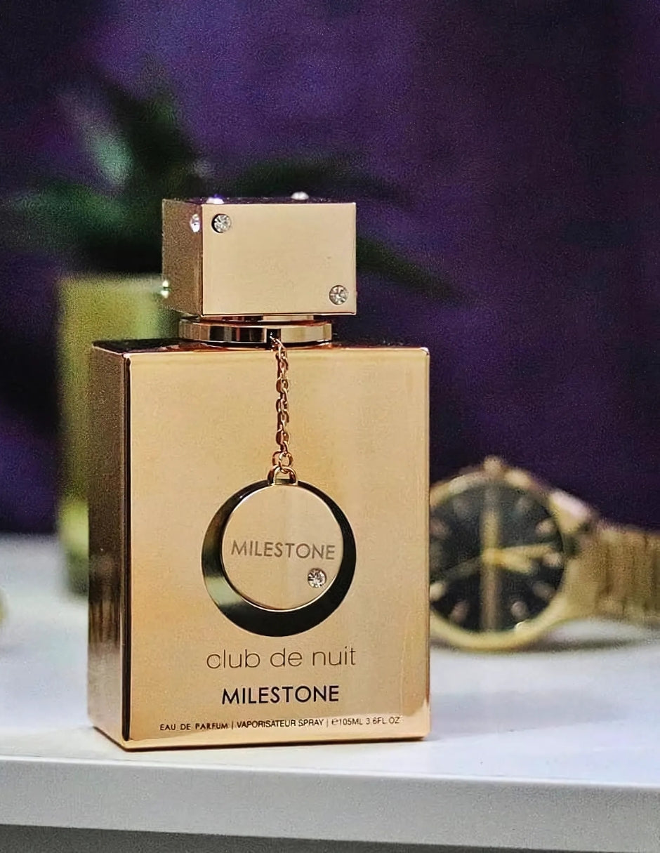 Club de Nuit Milestone Eau de Parfum 105ml