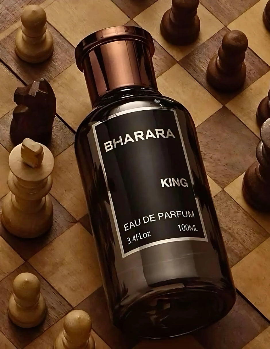 Bharara King Eau de Parfum 100ml