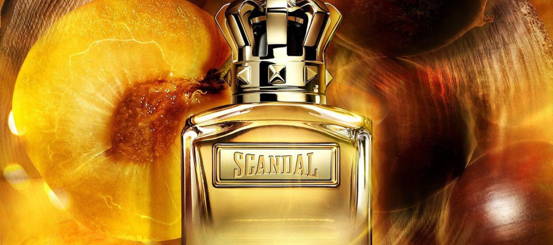 comprar perfumes para hombre jean paul gaultier scandal absolu 100ml parfum perfumes originales - phantom