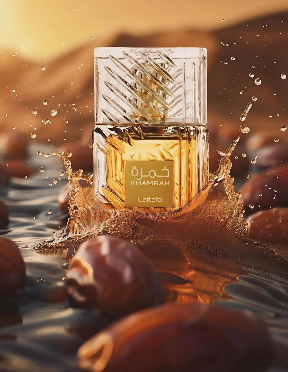 Khamrah Eau de Parfum 100ml