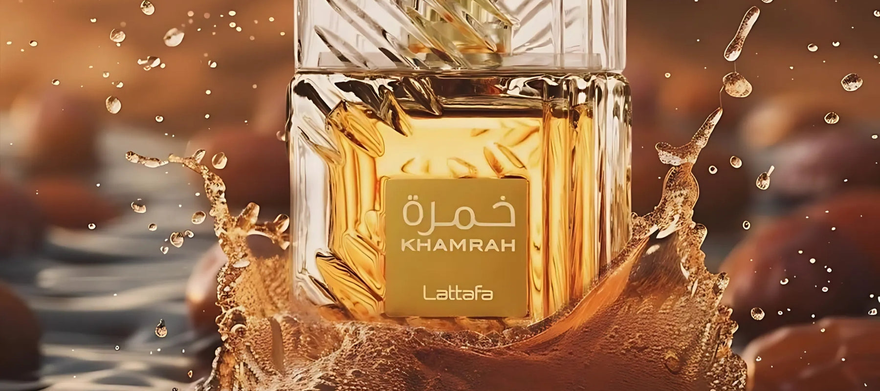 comprar perfumes de hombre lattafa khamrah 100ml eau de parfum edp perfumes arabes - phantom