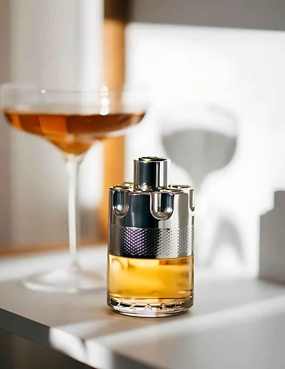 Wanted Eau de Toilette 100ml