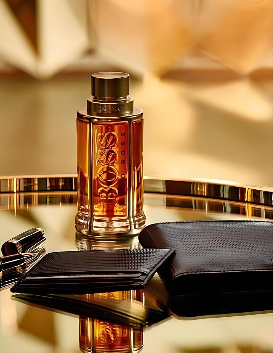 The Scent Eau de Toilette 100ml