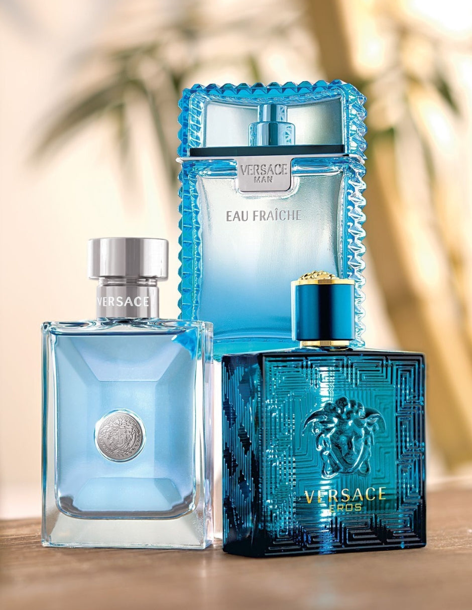 Man Eau Fraiche Eau de Toilette 100ml