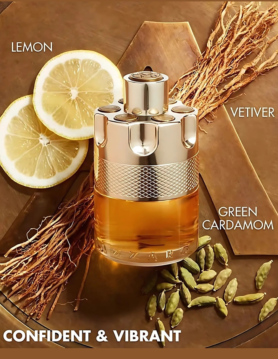 Wanted Eau de Toilette 100ml