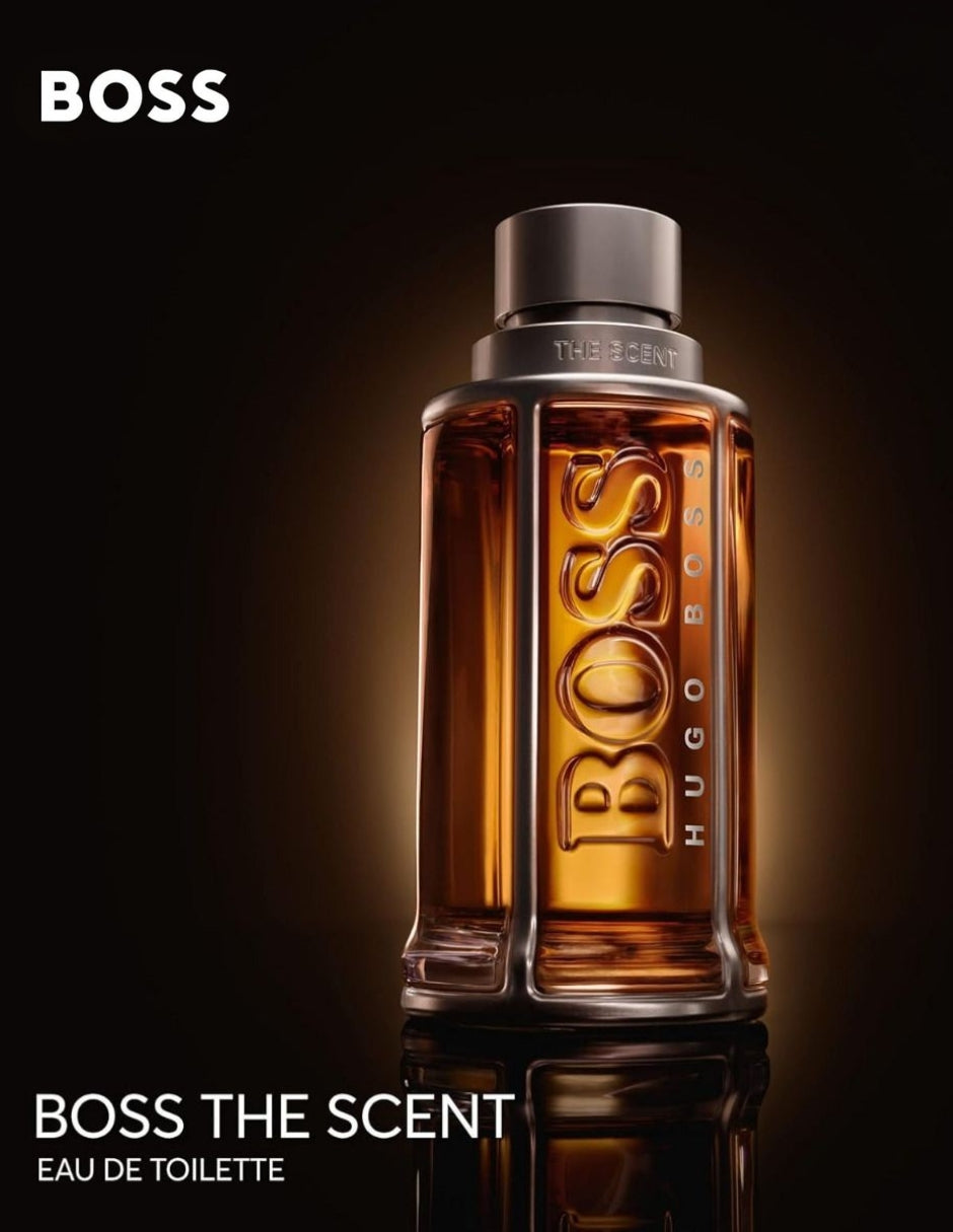 The Scent Eau de Toilette 100ml