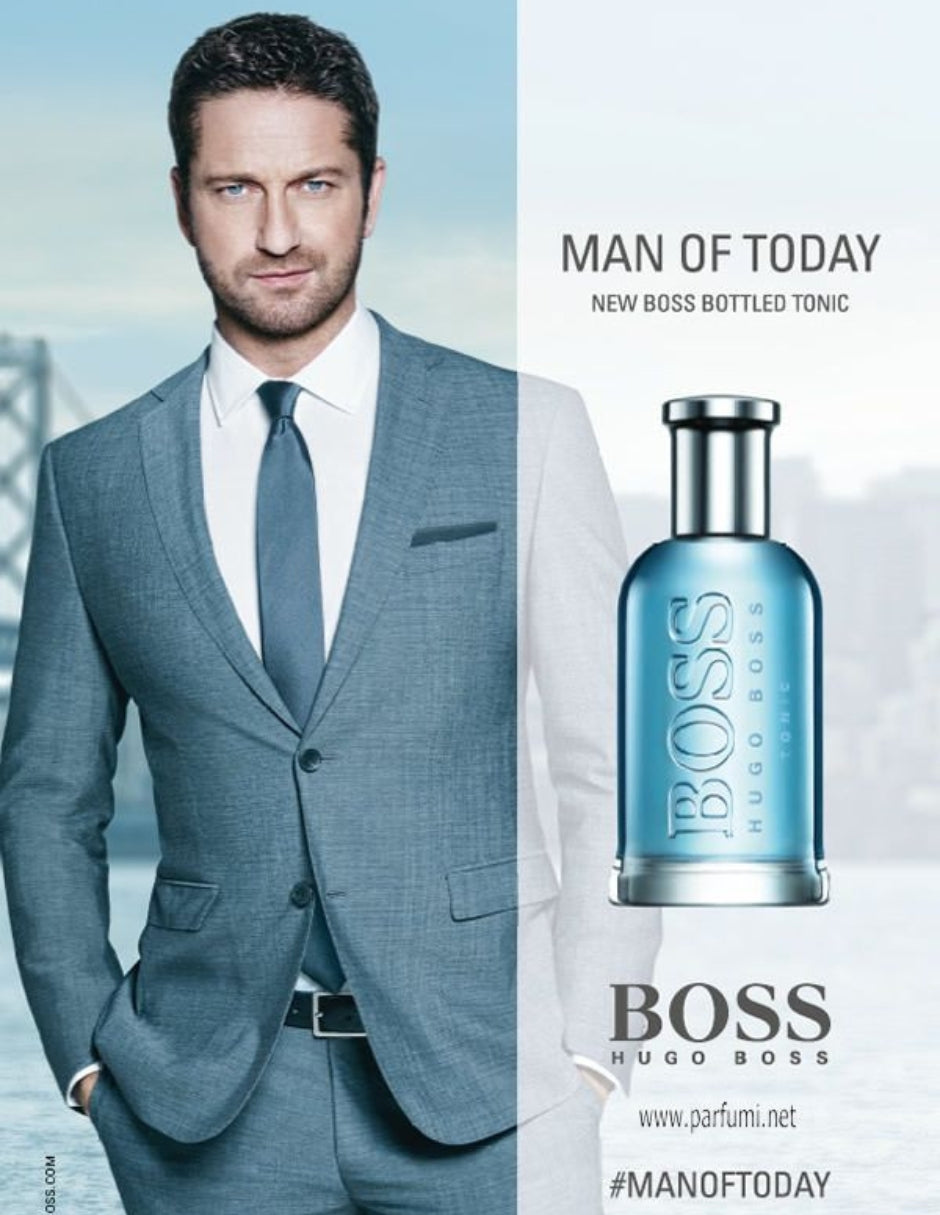 Bottled Tonic Eau de Toilette 100ml