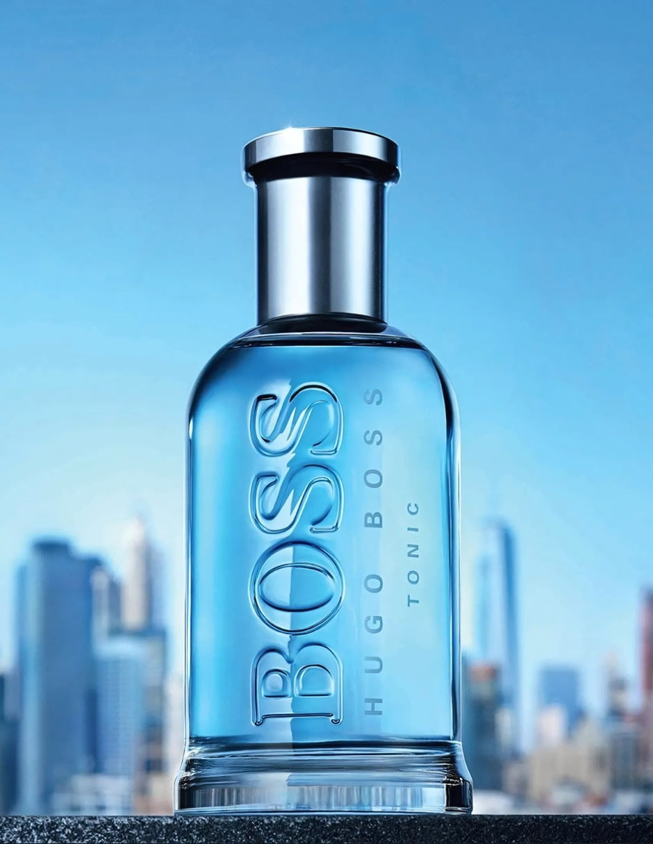 Bottled Tonic Eau de Toilette 100ml