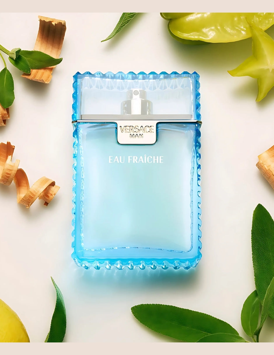 Man Eau Fraiche Eau de Toilette 100ml
