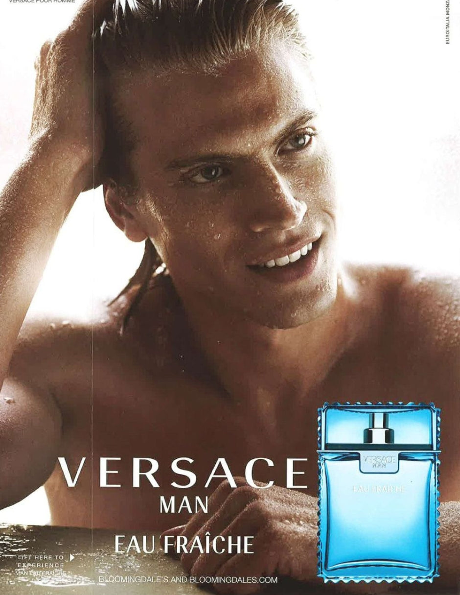 Man Eau Fraiche Eau de Toilette 100ml