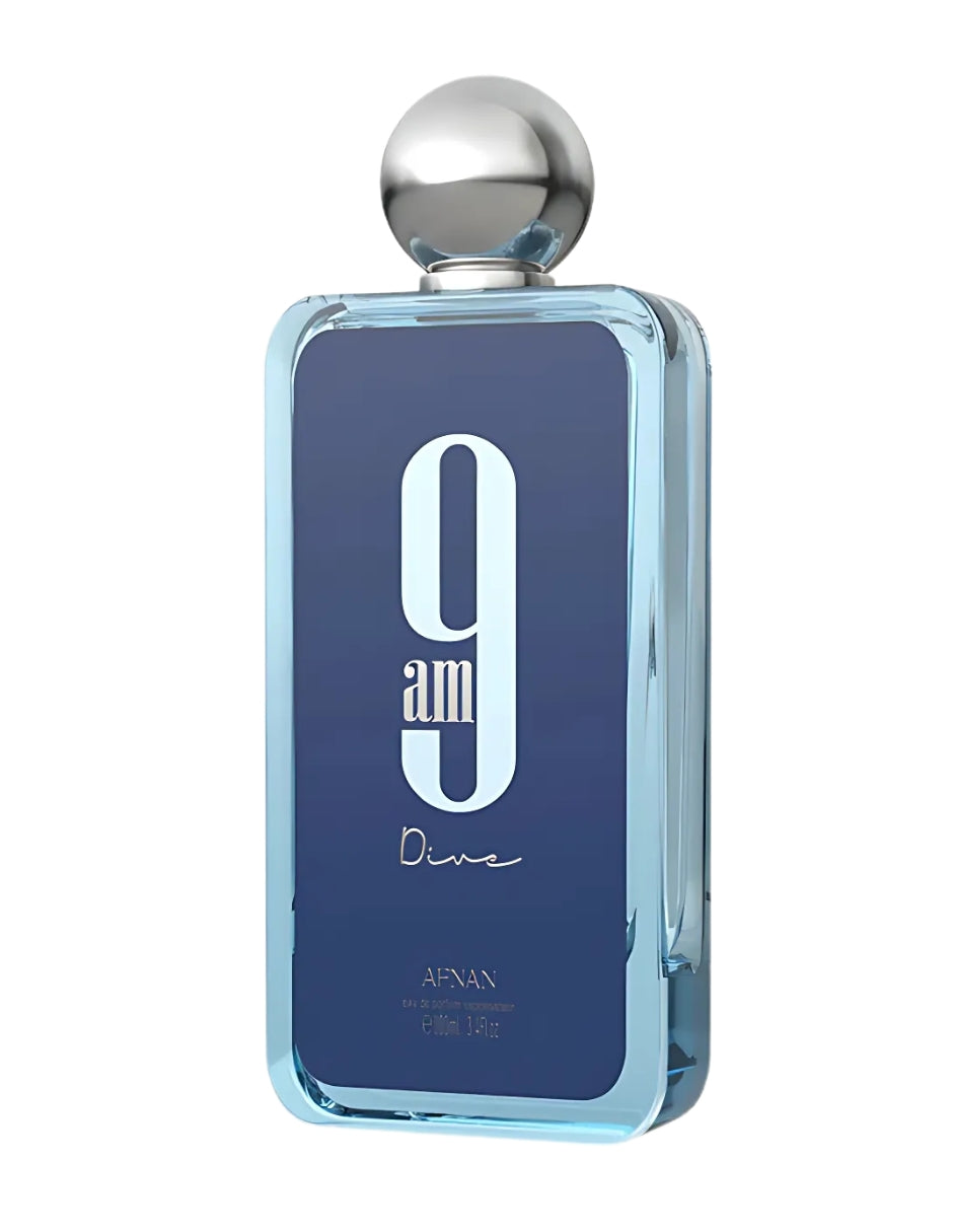 9am Dive Eau de Parfum 100ml