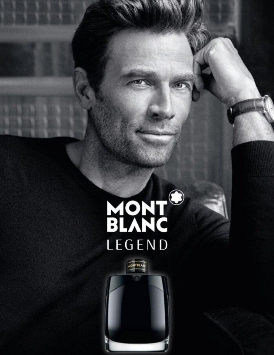 Legend Eau de Parfum 100ml